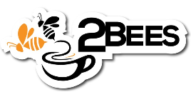 2Bees logo